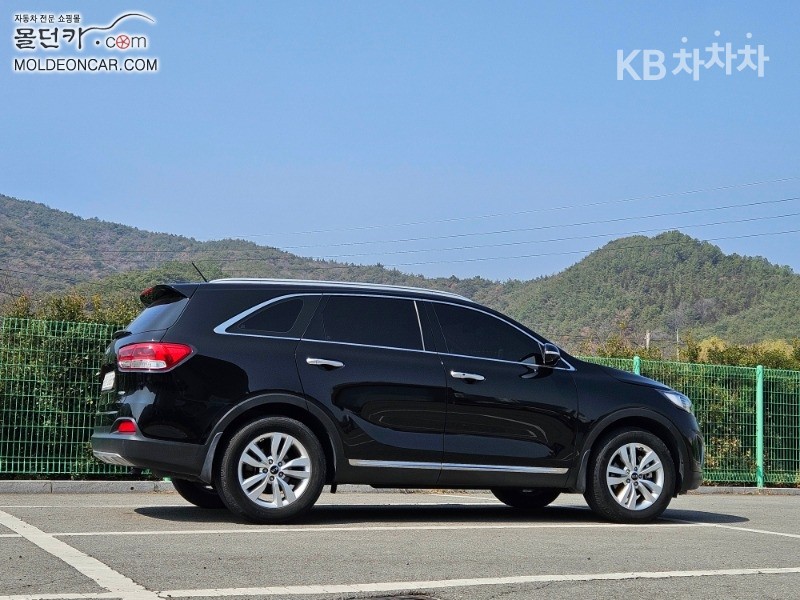 2016 - kia sorento