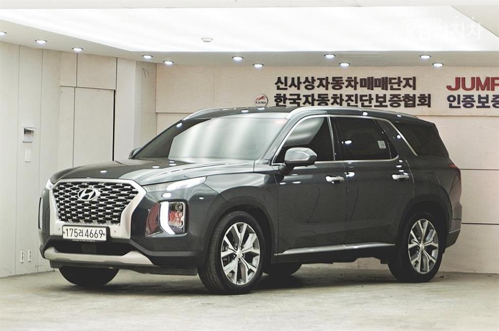 Hyundai Палисад