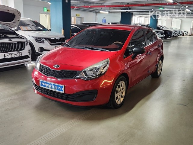 2012 kia pride