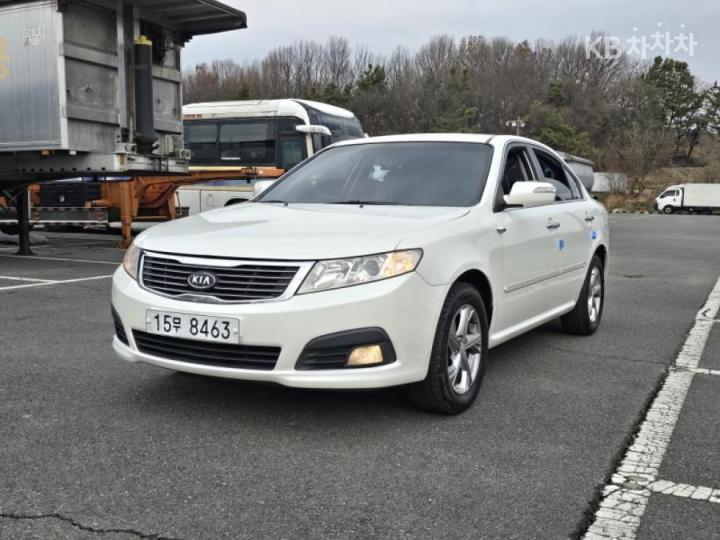 Kia Lotze Advanced LX LPI Top Model