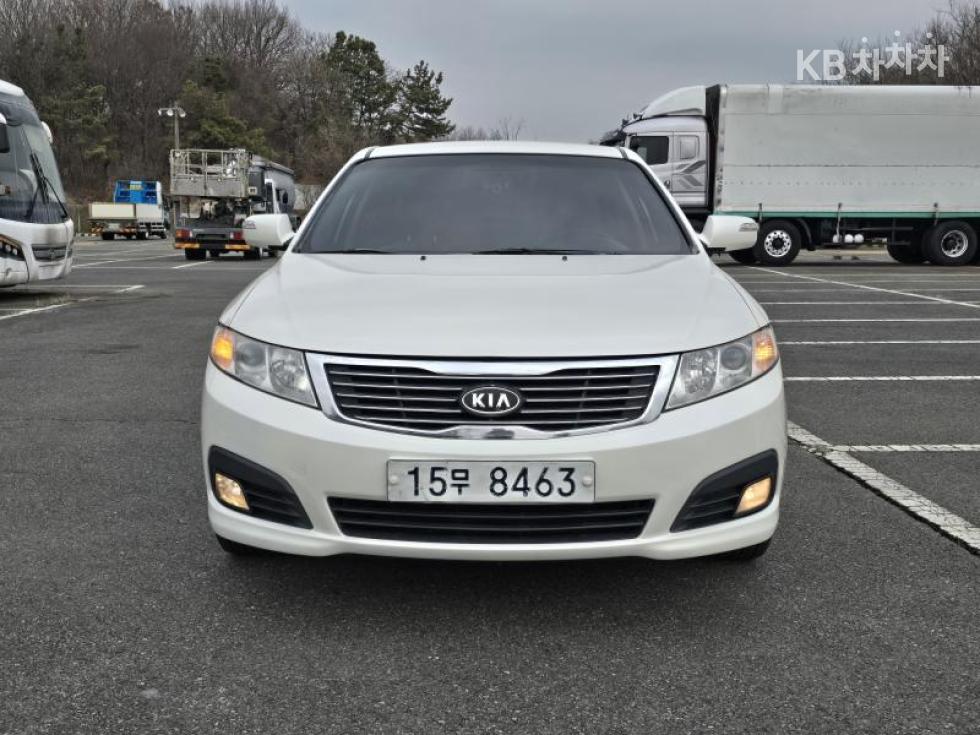 Kia K5 — miniaturë 2