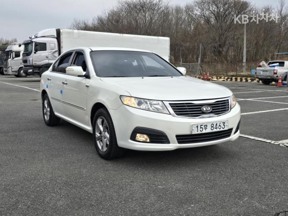 Kia K5 — miniaturë 3
