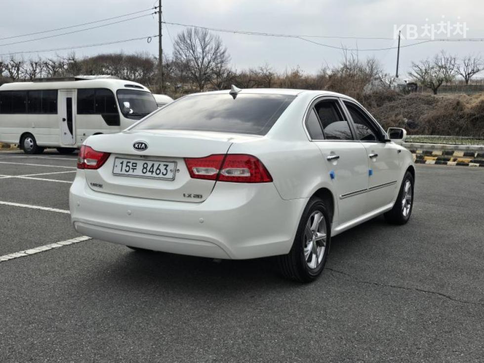 Kia K5 — miniaturë 5