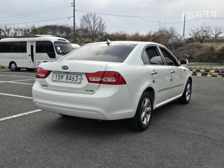 Kia Lotze Advanced LX LPI Top Model 6