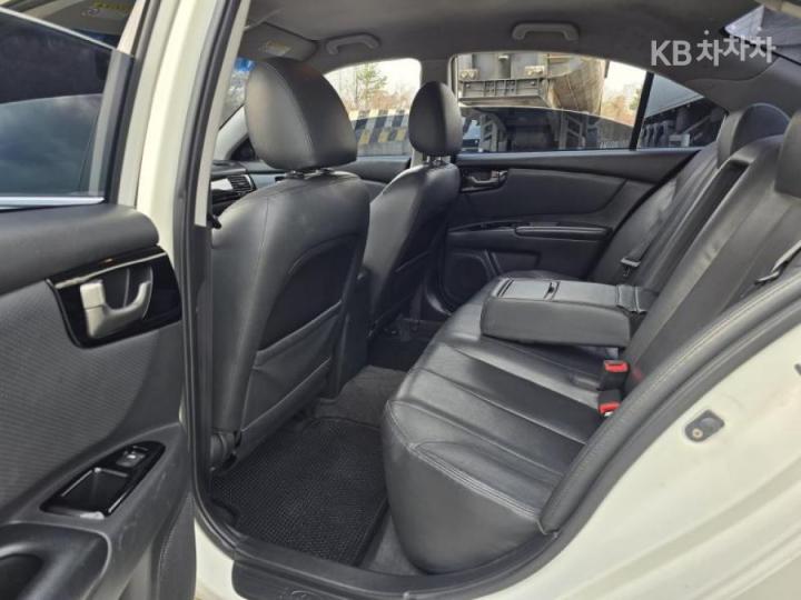 Kia Lotze Advanced LX LPI Top Model 8