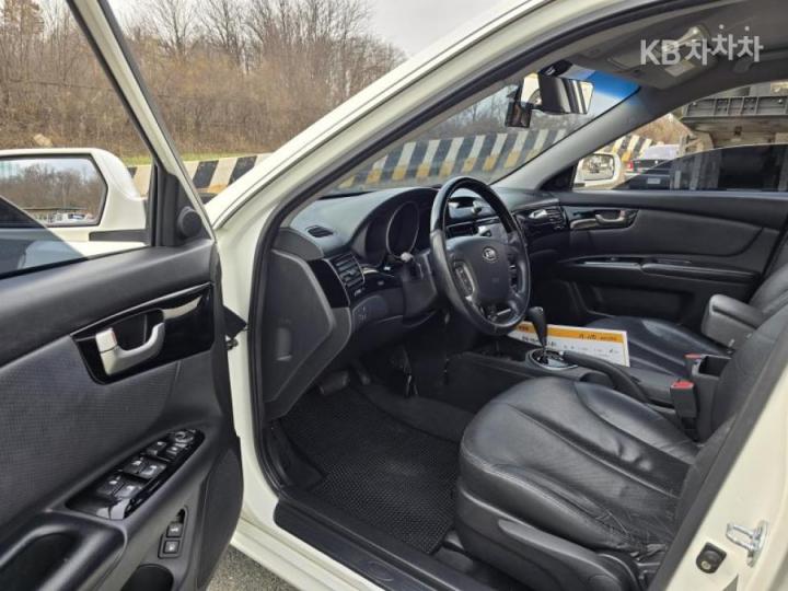 Kia Lotze Advanced LX LPI Top Model 9