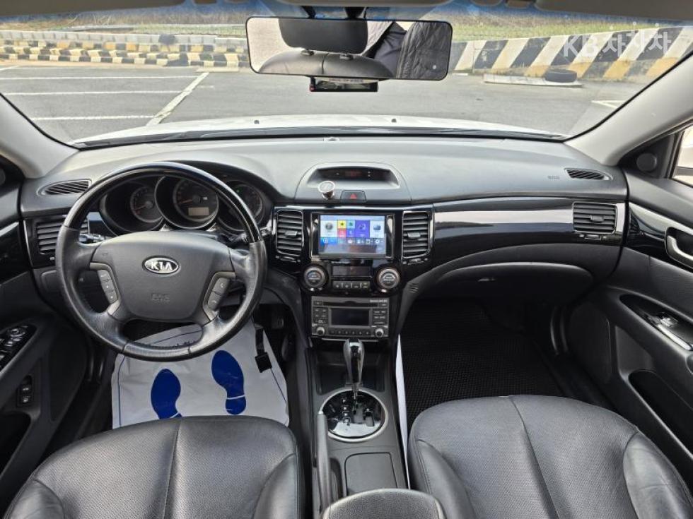 Kia K5 — miniaturë 9