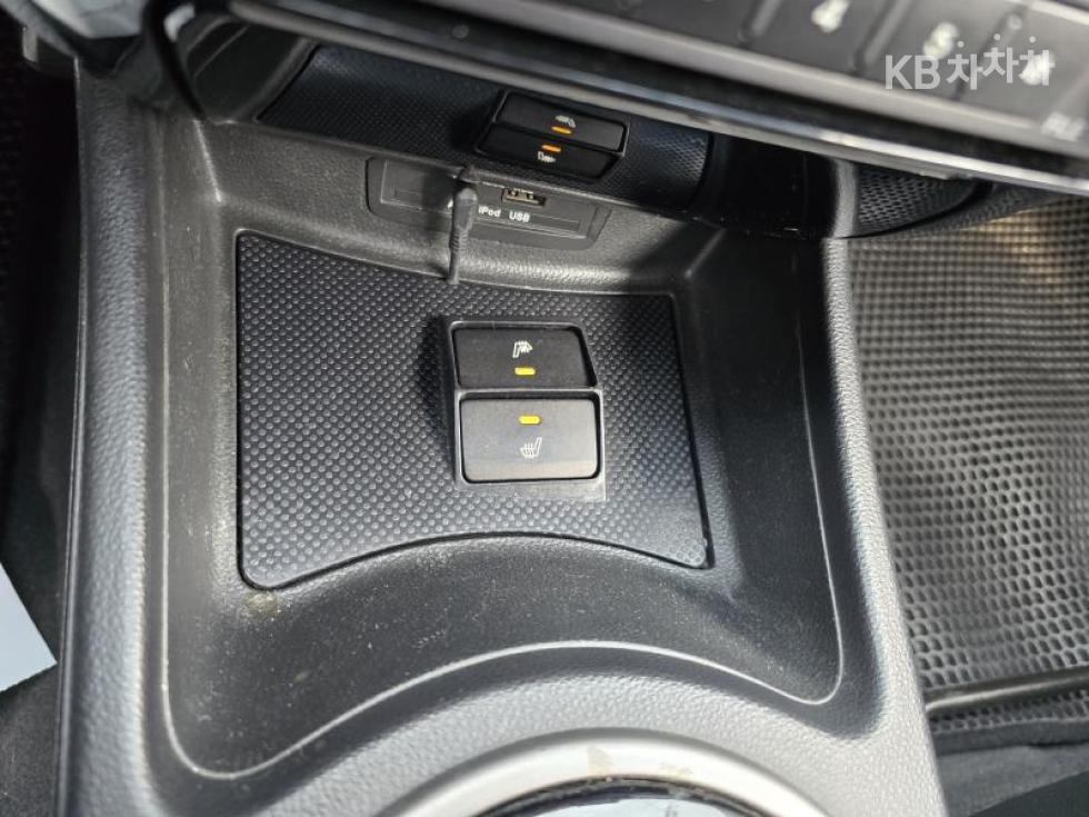 Kia K5 — miniaturë 15