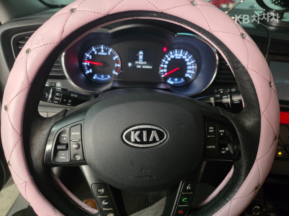 2011 - kia k5