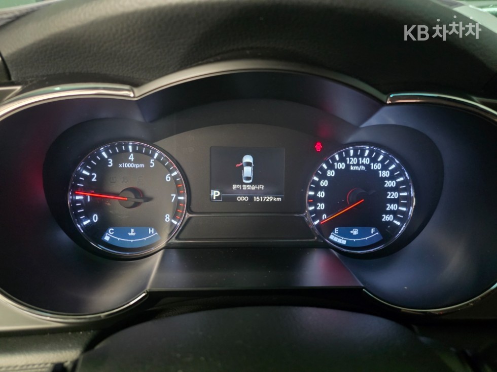2011 - kia k5