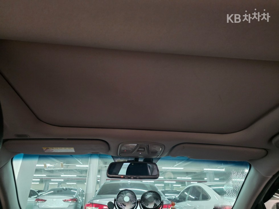 2011 - kia k5