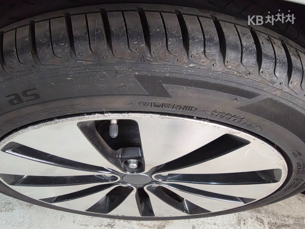 2011 - kia k5