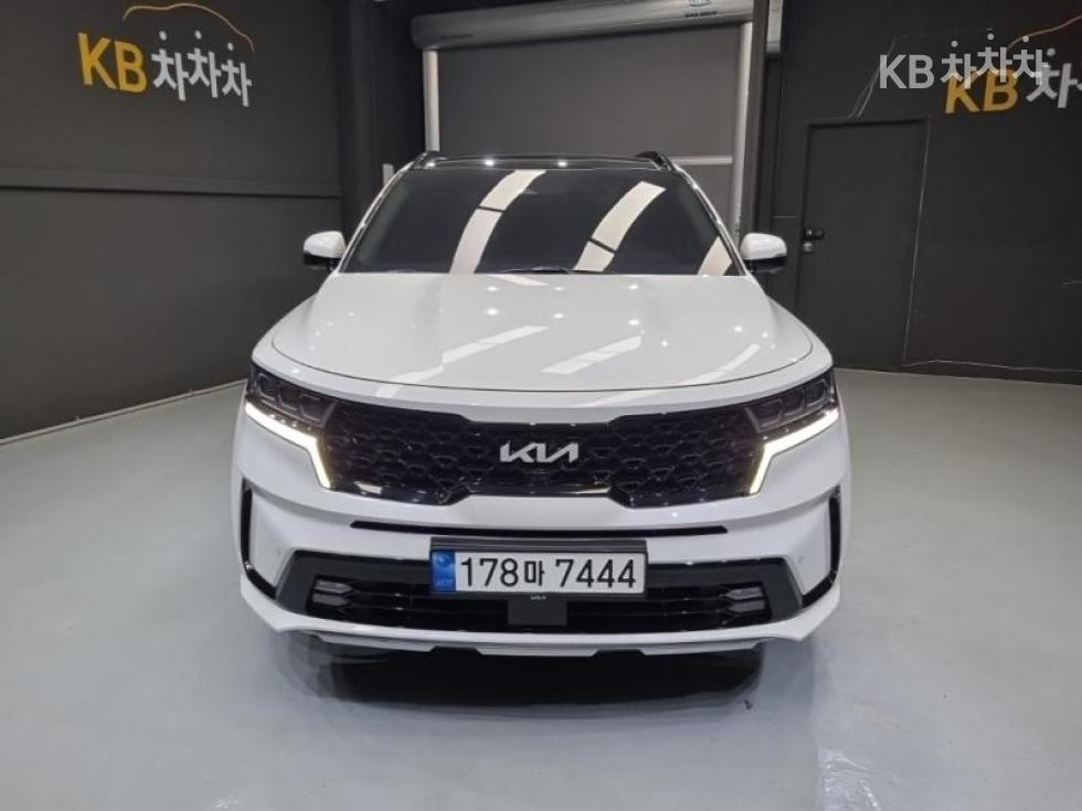 2023 kia sorento