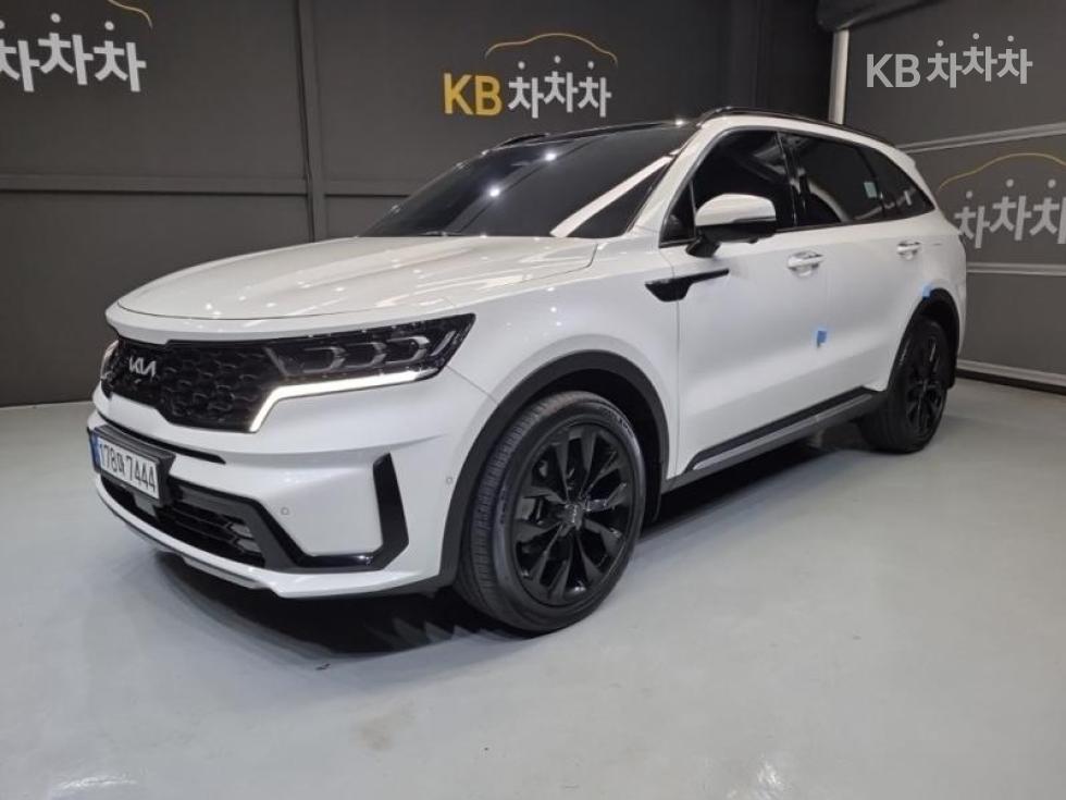 2023 - kia sorento