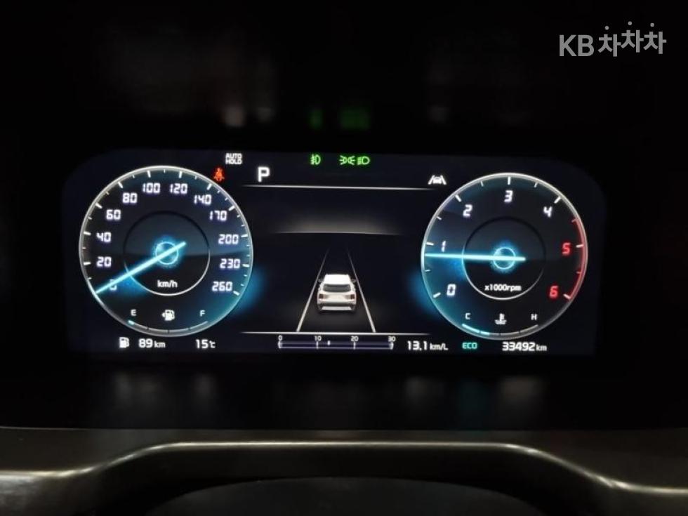 2023 - kia sorento