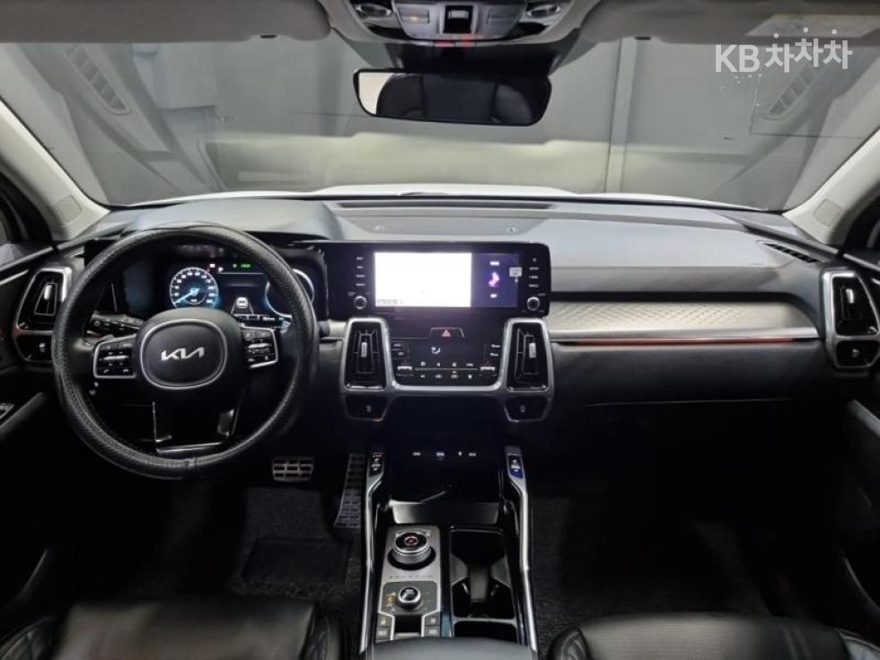 2023 - kia sorento