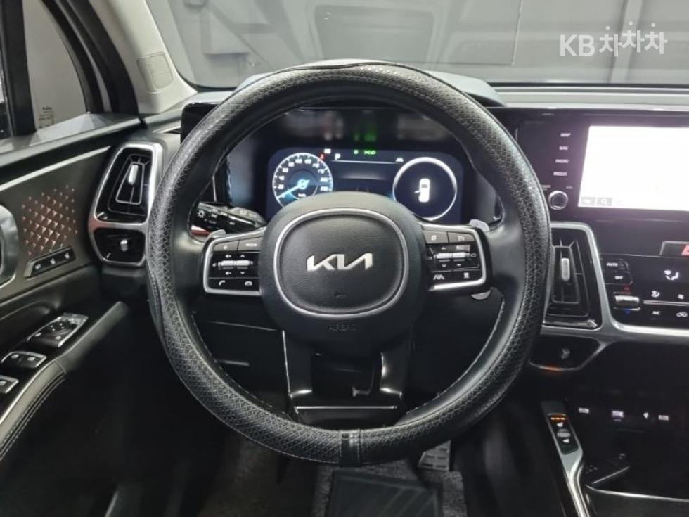 2023 - kia sorento