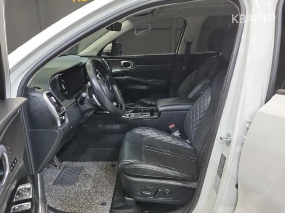 2023 - kia sorento