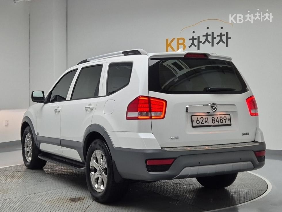 2018 - kia mohave