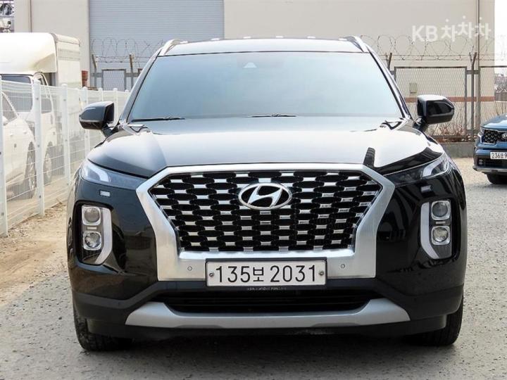 Hyundai Palisade 2.2 Diesel Exclusive
