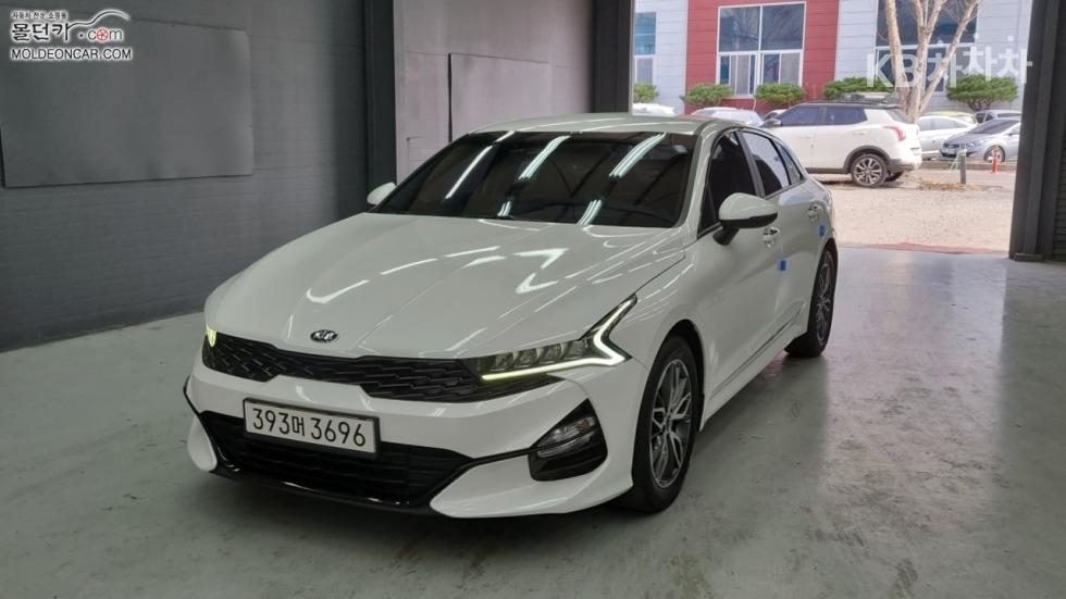 2021 kia k5