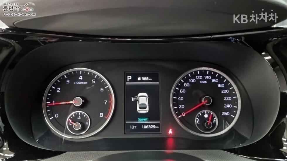 2021 - kia k5