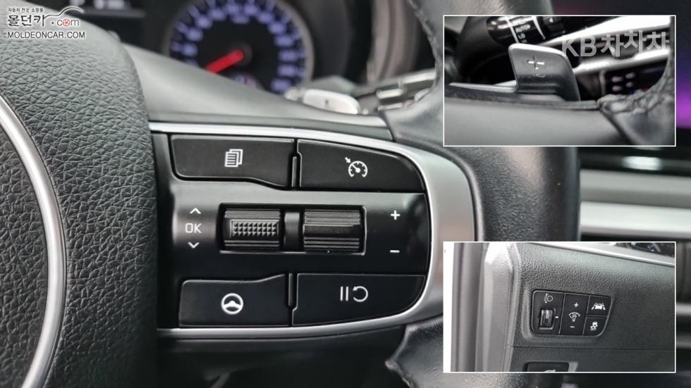 2021 - kia k5