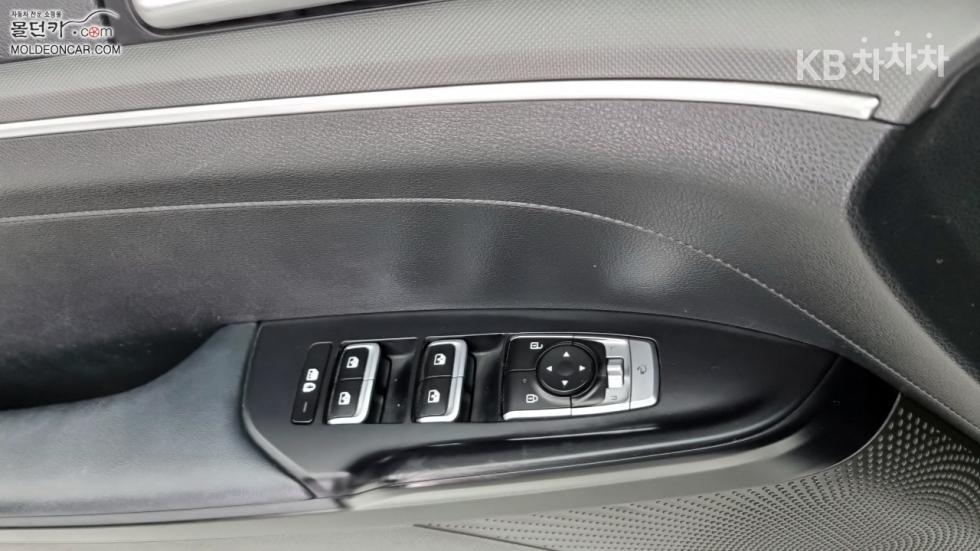 2021 - kia k5