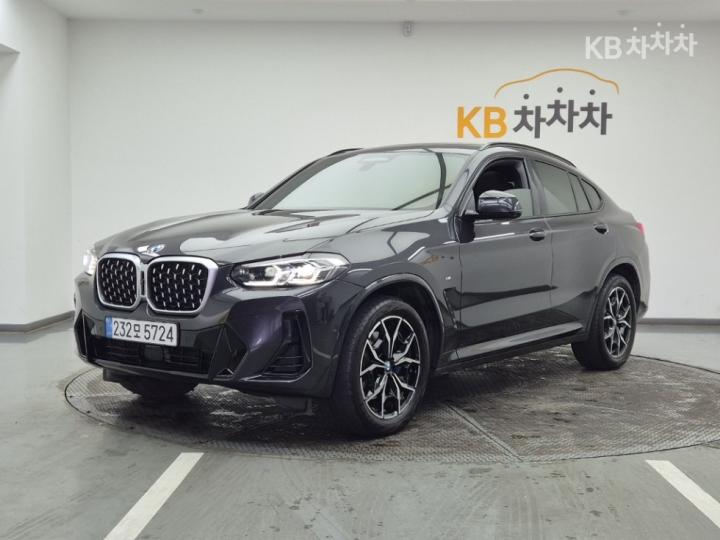 BMW X4 New G02 xDrive 20i M Sport
