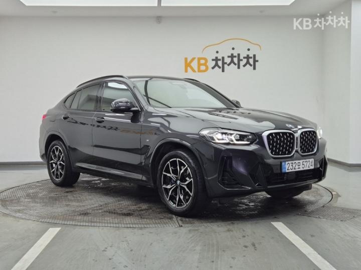 BMW X4 New G02 xDrive 20i M Sport 3