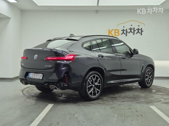 BMW X4 New G02 xDrive 20i M Sport 5