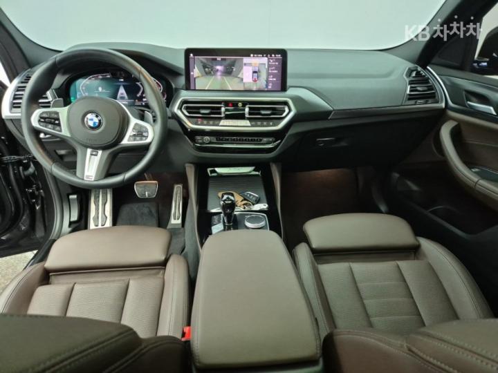 BMW X4 New G02 xDrive 20i M Sport 6