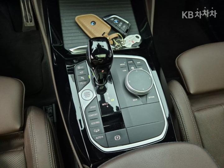 BMW X4 New G02 xDrive 20i M Sport 9