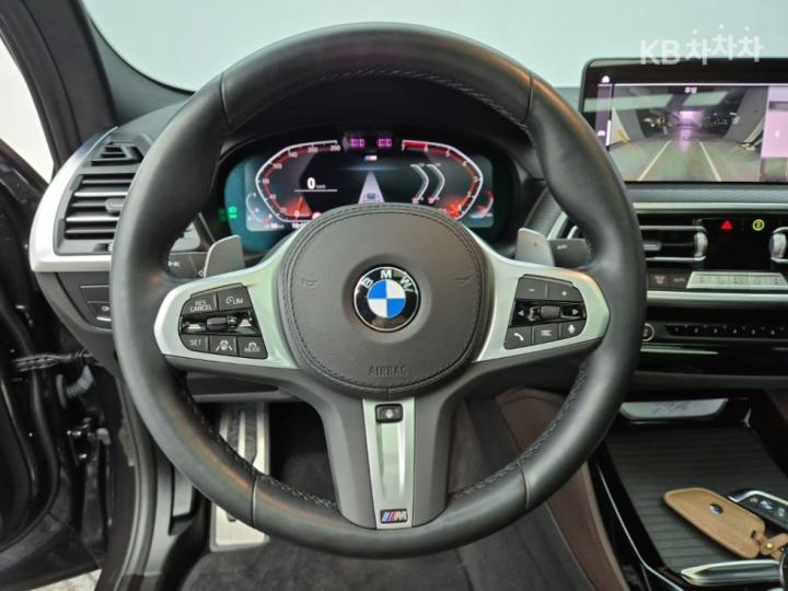 BMW X4 New G02 xDrive 20i M Sport 10