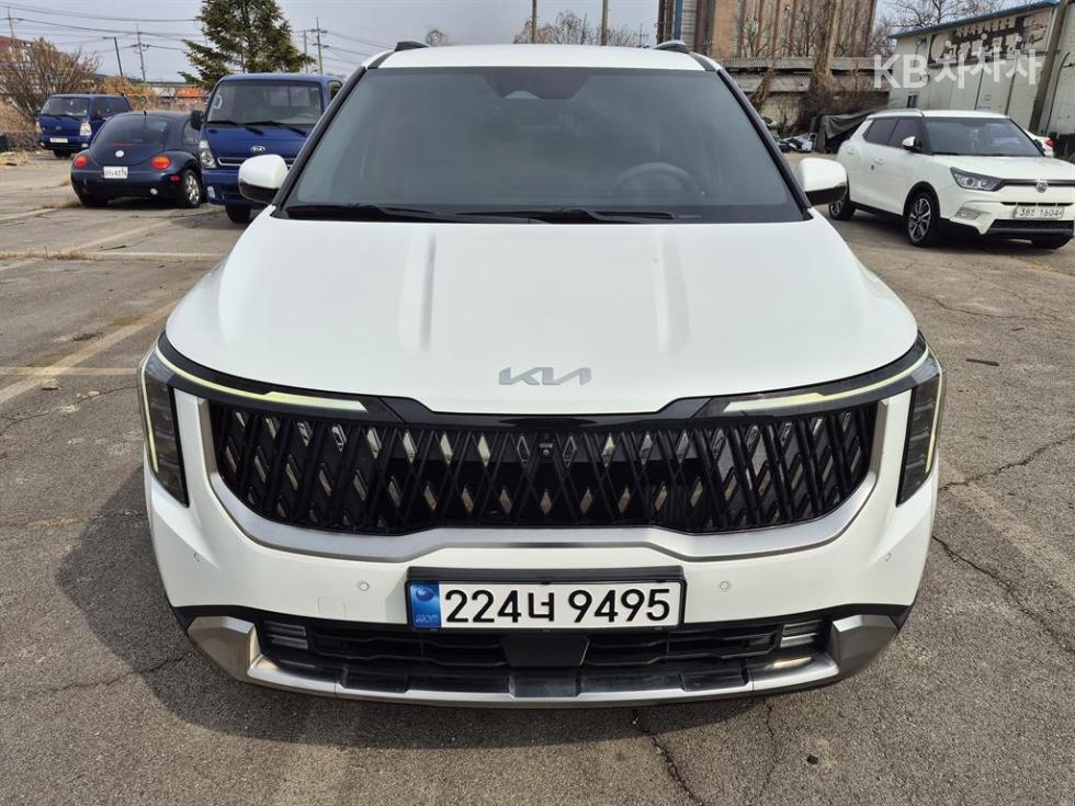 2024 - kia carnival