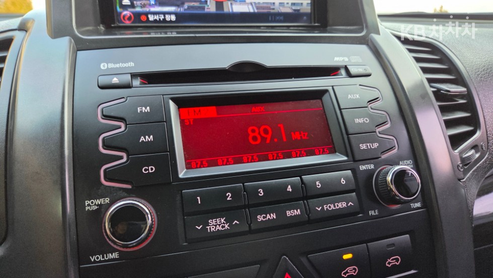 2012 - kia sorento
