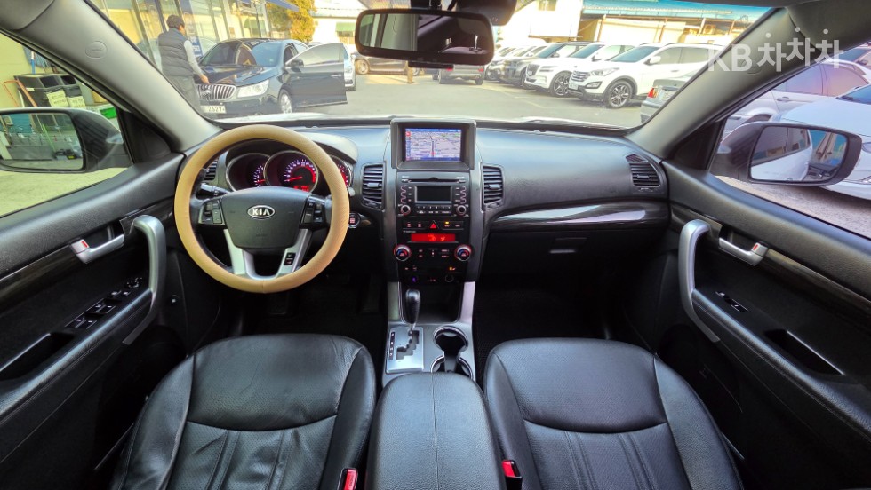 2012 - kia sorento