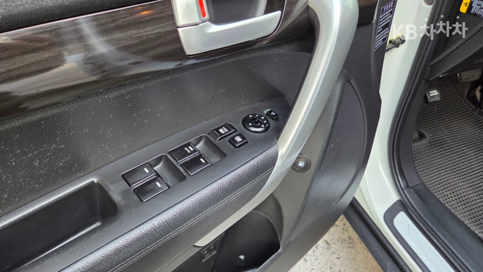 2012 - kia sorento