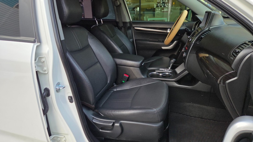 2012 - kia sorento