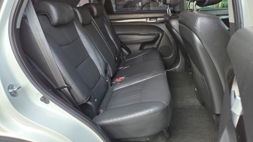 2012 - kia sorento