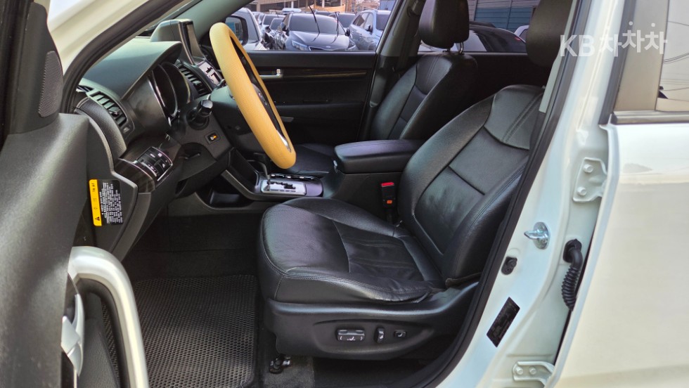 2012 - kia sorento
