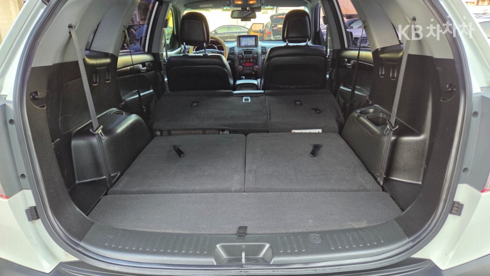2012 - kia sorento