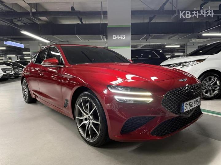 Genesis G70 The New 2.5T AWD Standard — фото 2