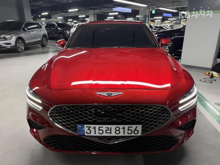 Genesis G70 The New 2.5T AWD Standard — фото 5