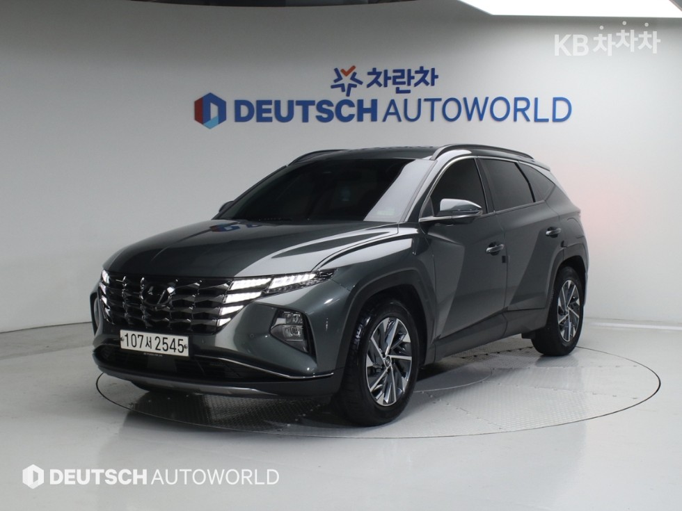 Hyundai 더 올 뉴 투싼 하이브리드(NX4) 1.6T HEV 인스퍼레이션 - фото 1