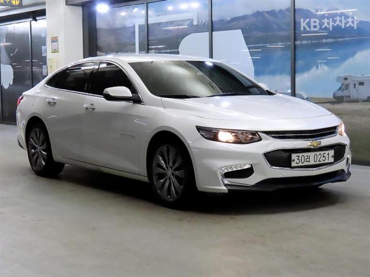 Chevrolet Malibu 1.5 Turbo LTZ Premium Safety 2