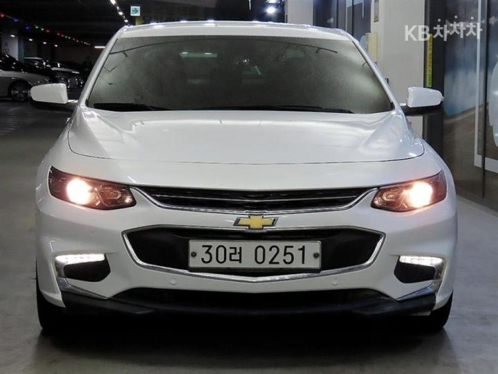 Chevrolet Malibu 1.5 Turbo LTZ Premium Safety 3
