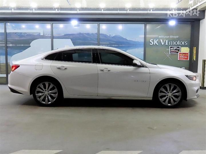 Chevrolet Malibu 1.5 Turbo LTZ Premium Safety 4