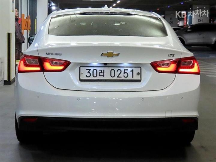 Chevrolet Malibu 1.5 Turbo LTZ Premium Safety 6