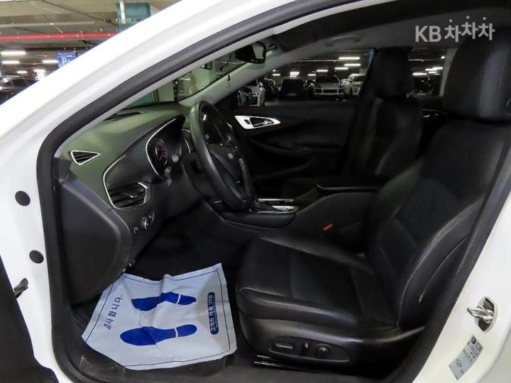 Chevrolet Malibu 1.5 Turbo LTZ Premium Safety 7